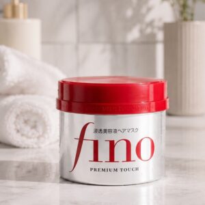 Fino - Fino premium touch Mask de Shiseido