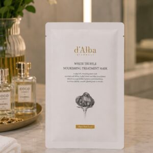 D'Alba - Premium Vegan Mask