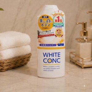 White Conc - Shampoo Corporal de Concha Blanca CII de Marner Cosmetics