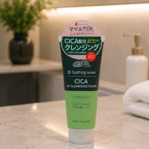 CICA - Limpiador Facial En Espuma Cica De Vt Cosmetics