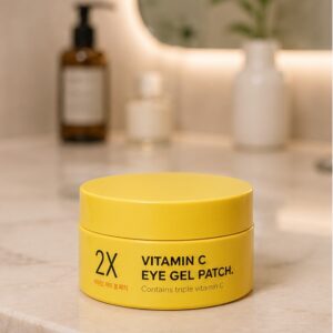 Tony Moly - 2X Vitamin C Eye Gel Patch