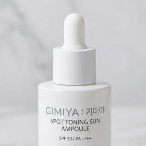 Tony Moly - Ampolla Solar Gimiya Spot Toning SPF50+