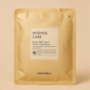 Tony Moly - Mascarilla de Hidrogel Intense Care Gold 24K
