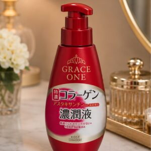Kosé Grace One - Loción Láctea Hidratante Profunda Grace One Essence de KOSE