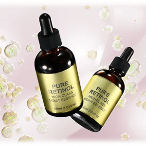 Pure Retiunol - Pure Retinol Glass Moist Essence
