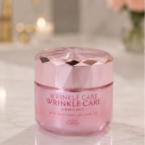 Kosé - Wrinkle Care - Grace One White moist repair gel cream EX