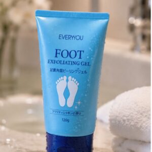 Every You - Every Sole Keratin Peeling Ger Clarity Soap N