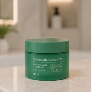 Tony Moly - Houttuynia Cordata Cica Cooling Watery Cream